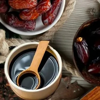 تصویر 3 از فروش شیره خرما مناسب دیابتی ها + قیمت خرید به صرفه